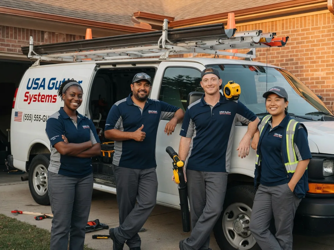 Gutter Installation company in Southside, WV